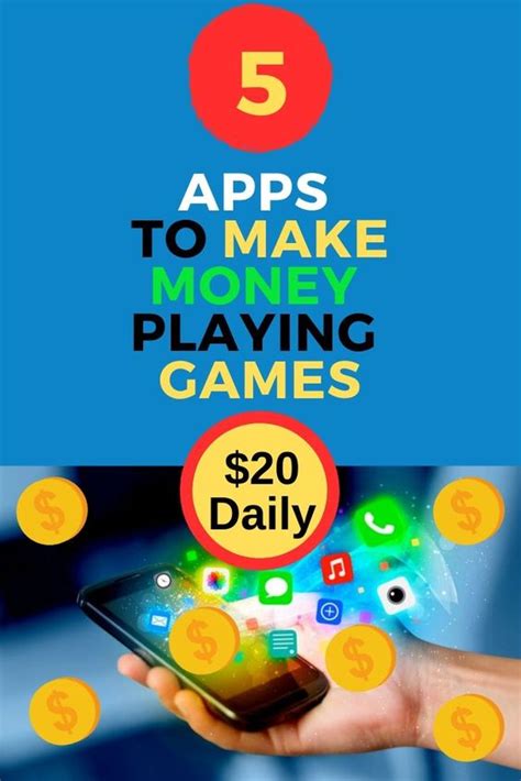 best money making app games